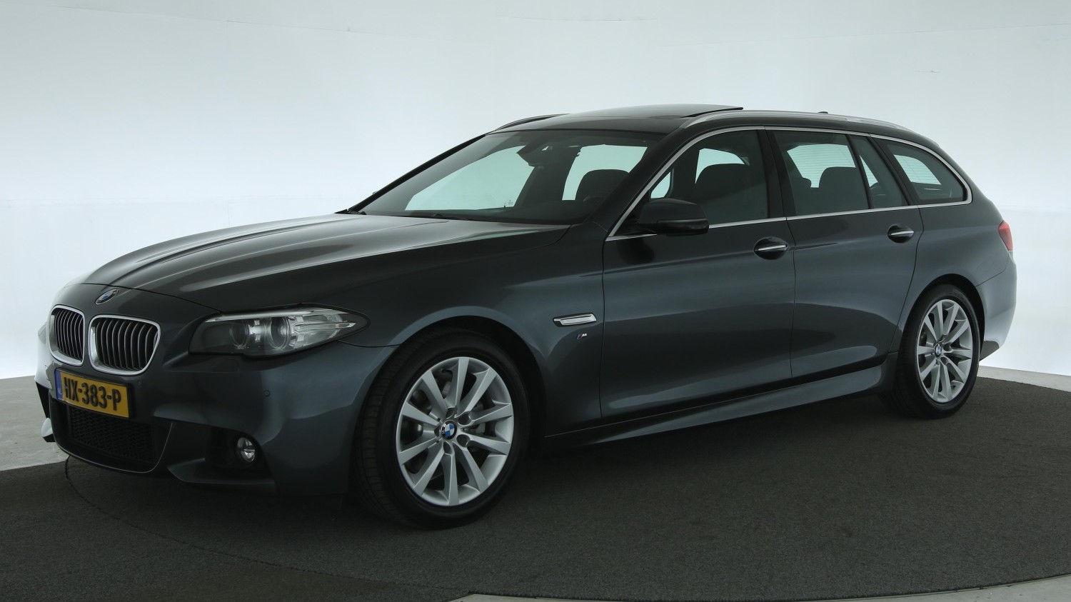 BMW 5-serie Station 2016 HX-383-P 1