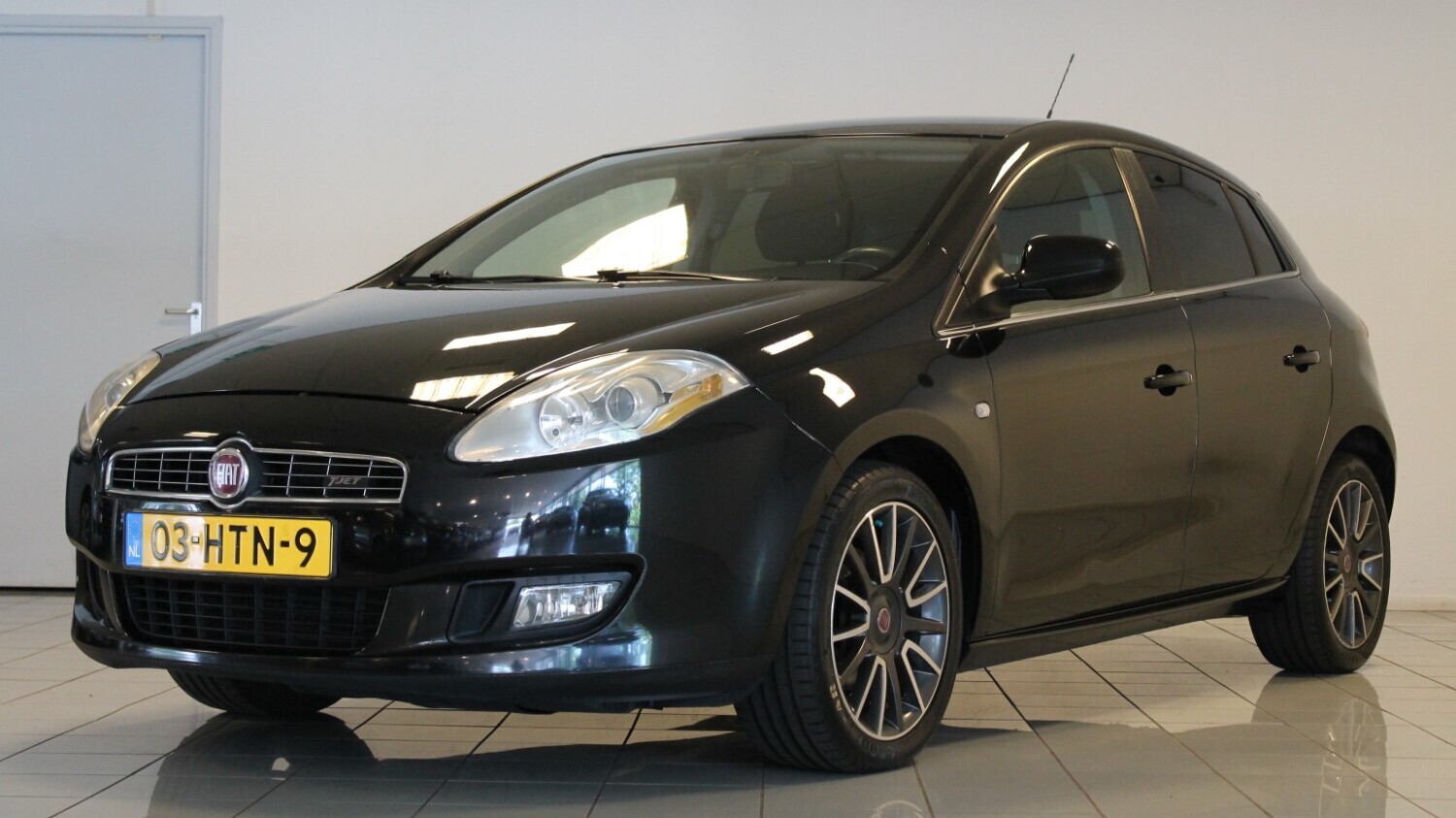 Fiat Bravo Hatchback 2009 03-HTN-9 1