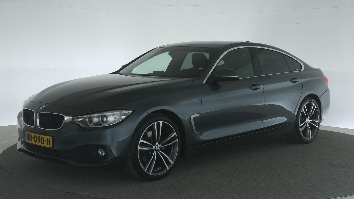 BMW 4-serie Hatchback 2015 HR-090-H 1