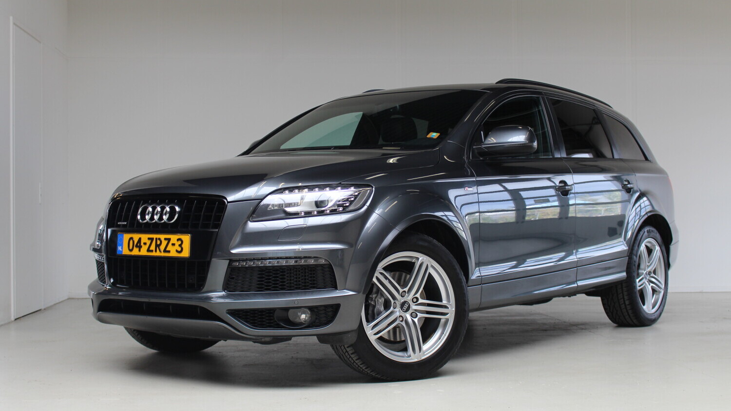 Audi Q7 SUV / Terreinwagen 2013 04-ZRZ-3 1