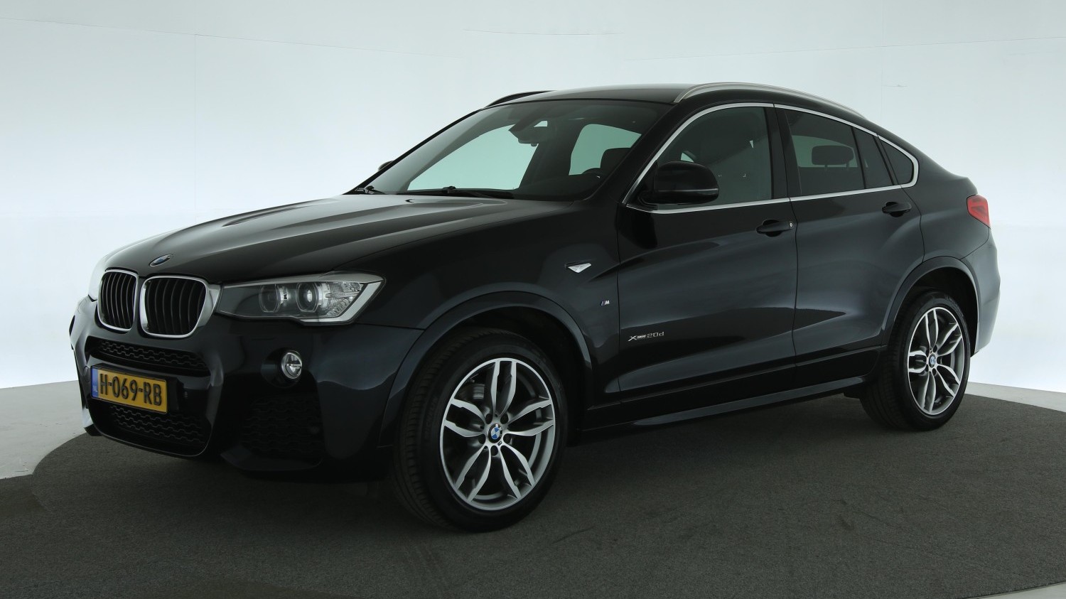 BMW X4 SUV / Terreinwagen 2015 H-069-RB 1