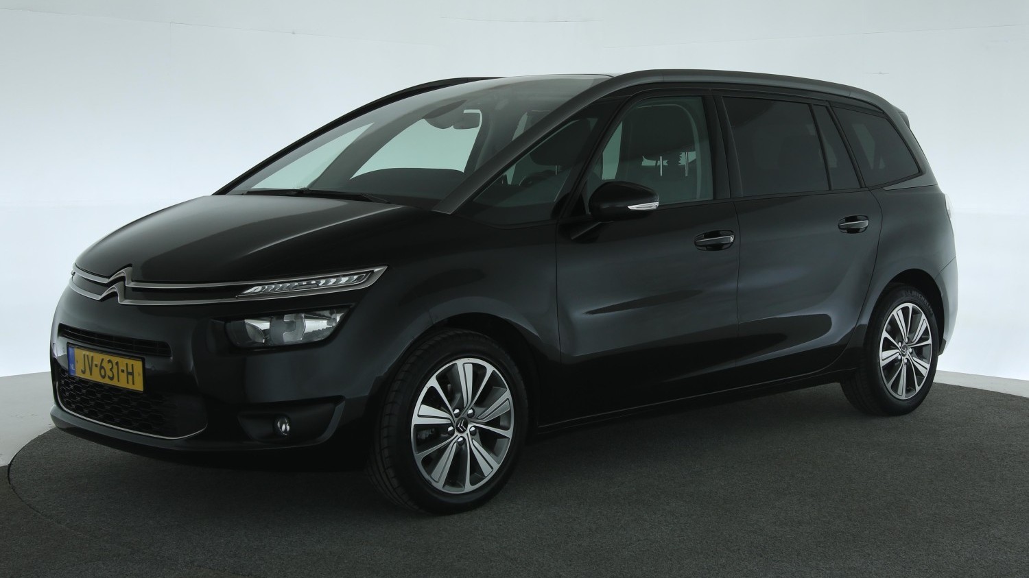 Citroen Grand C4 Picasso MPV 2016 JV-631-H 1
