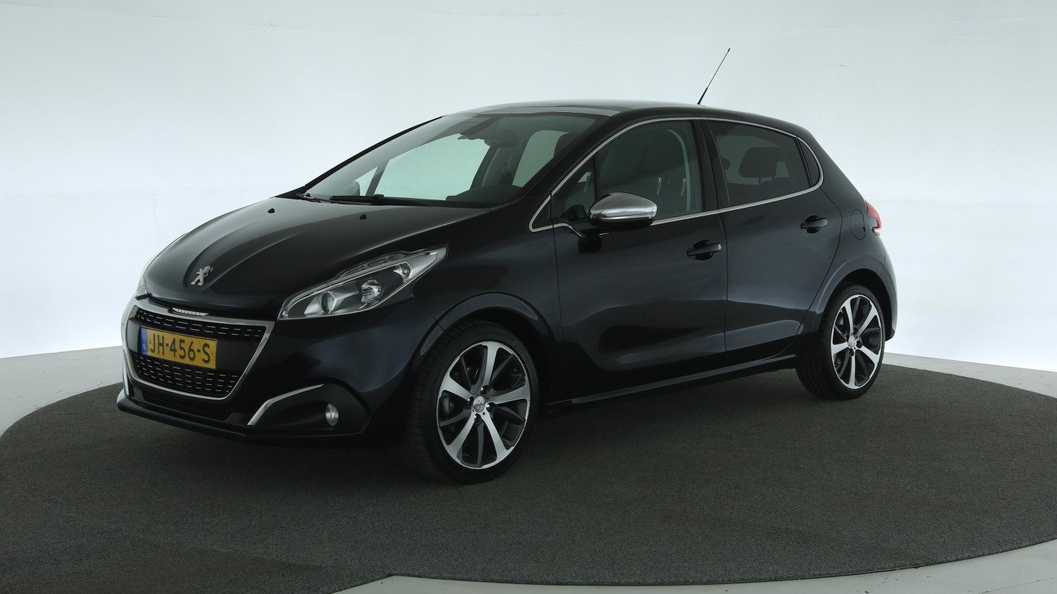 Peugeot 208 Hatchback 2016 JH-456-S 1
