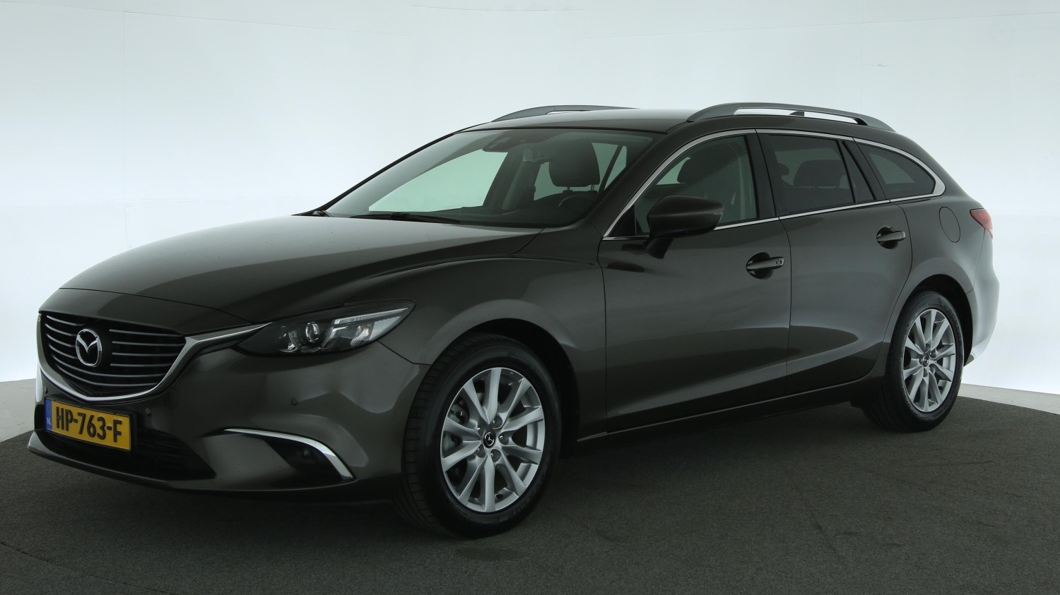 Mazda 6 SUV / Terreinwagen 2015 HP-763-F 1