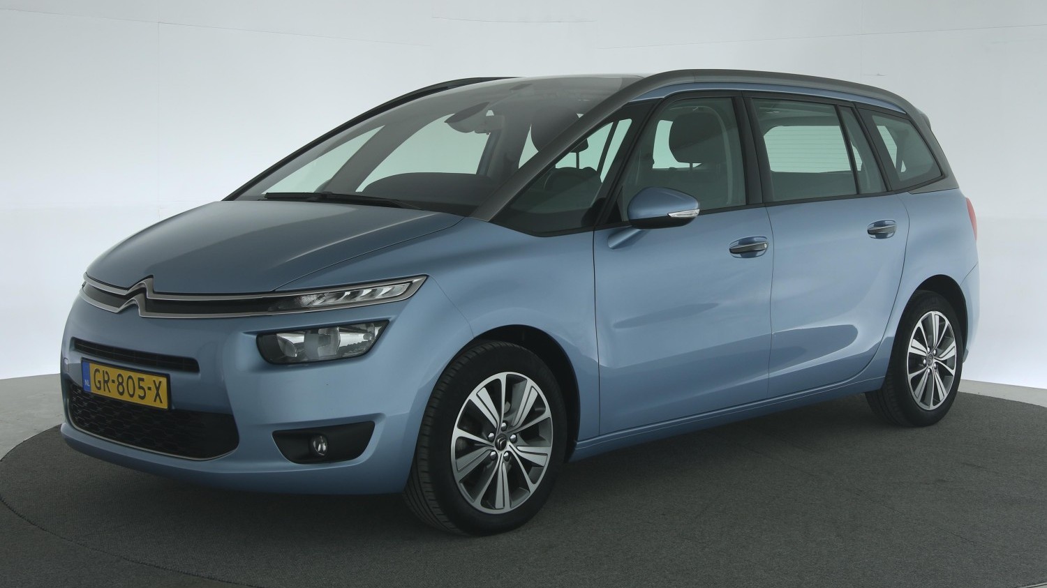 Citroen Grand C4 Picasso MPV 2015 GR-805-X 1