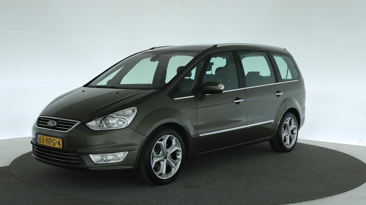Ford Galaxy MPV 2010 65-NPG-4 1