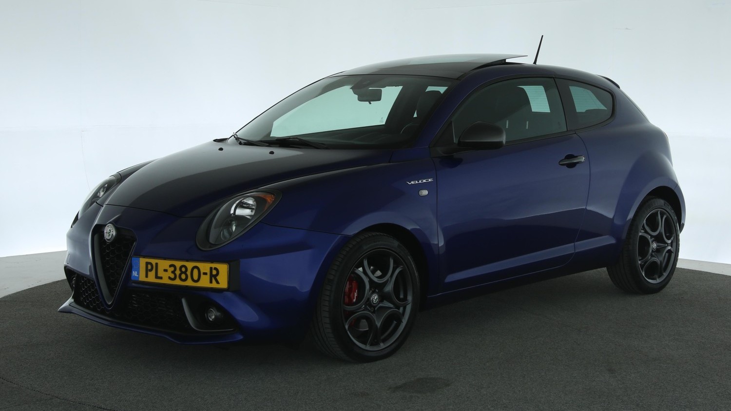 Alfa Romeo MiTo Hatchback 2017 PL-380-R 1