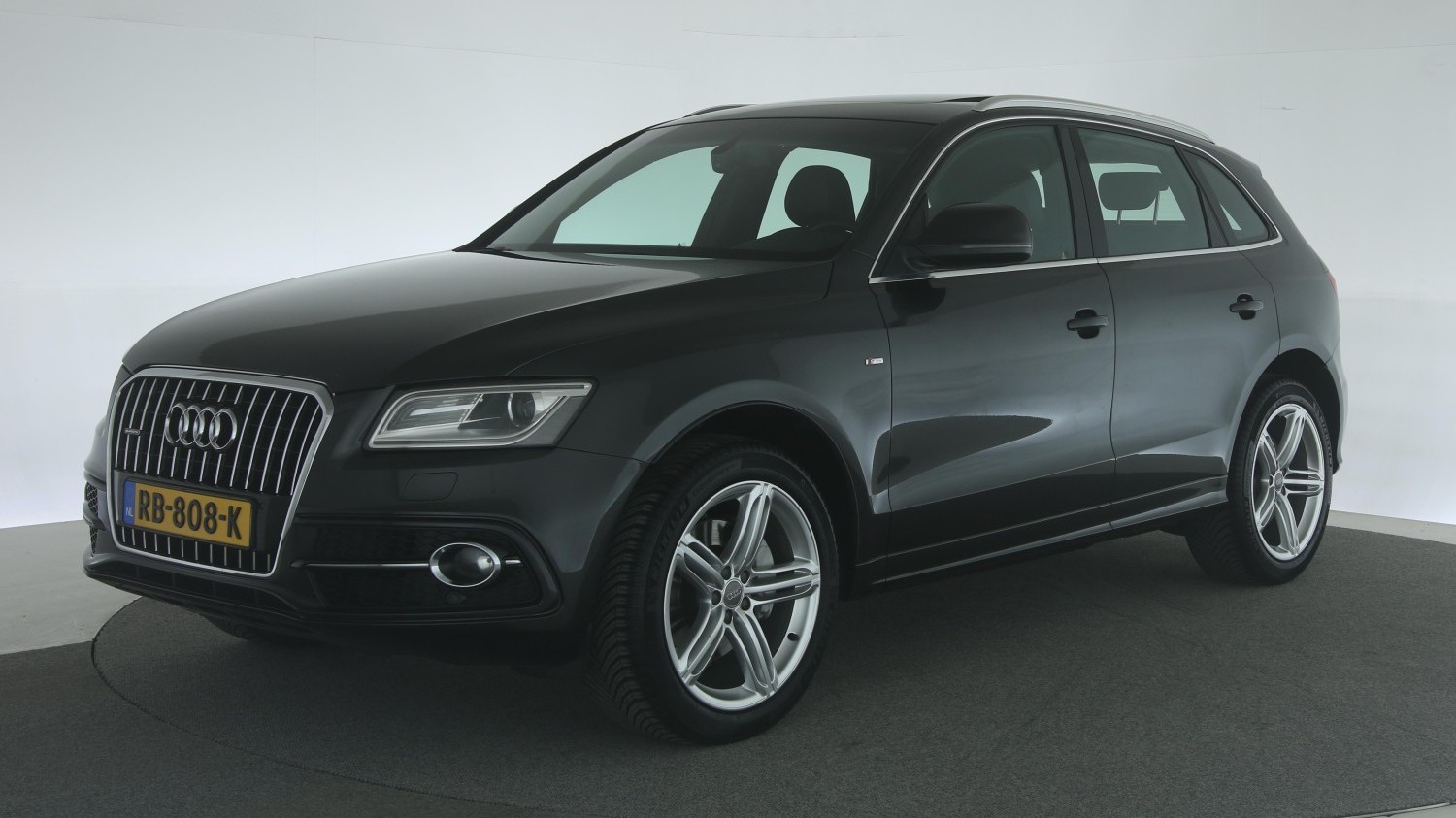 Audi Q5 SUV / Terreinwagen 2014 RB-808-K 1