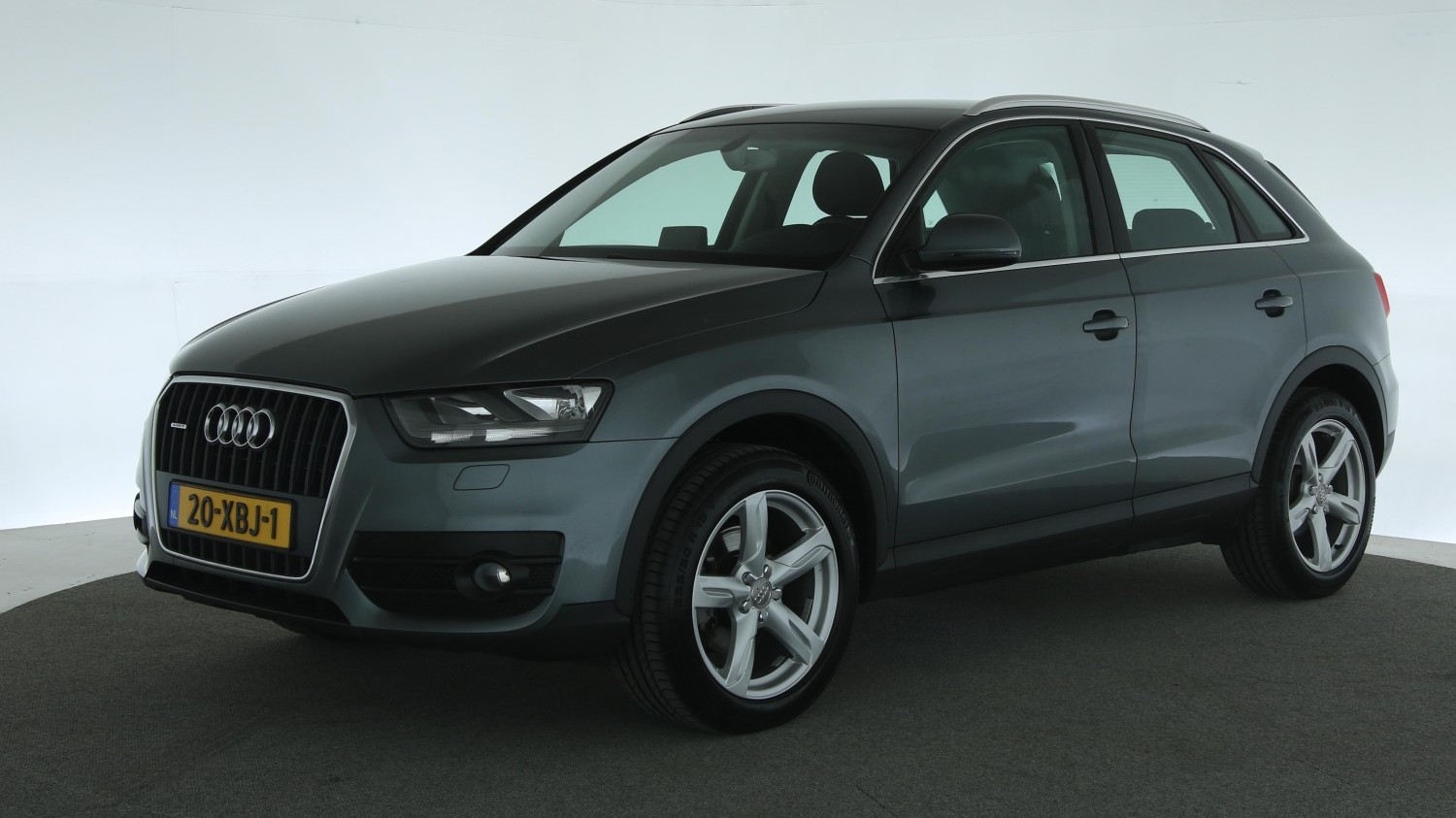 Audi Q3 SUV / Terreinwagen 2012 20-XBJ-1 1