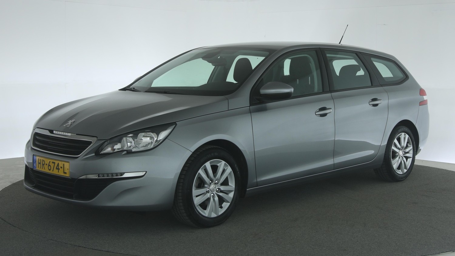 Peugeot 308 Station 2015 HR-674-L 1