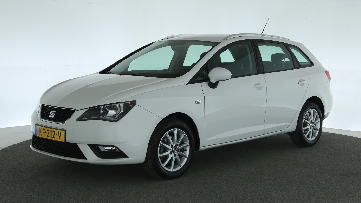 Seat Ibiza Station 2016 KF-212-V 1