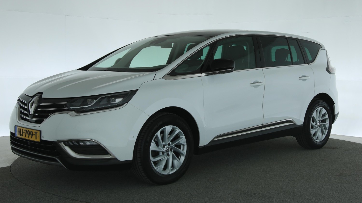 Renault Espace MPV 2015 HJ-799-T 1