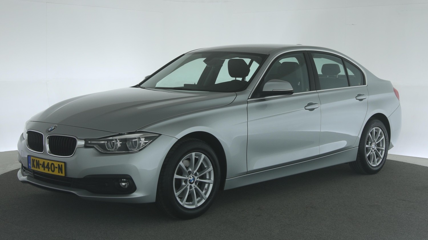 BMW 3-serie Sedan 2016 KN-440-N 1