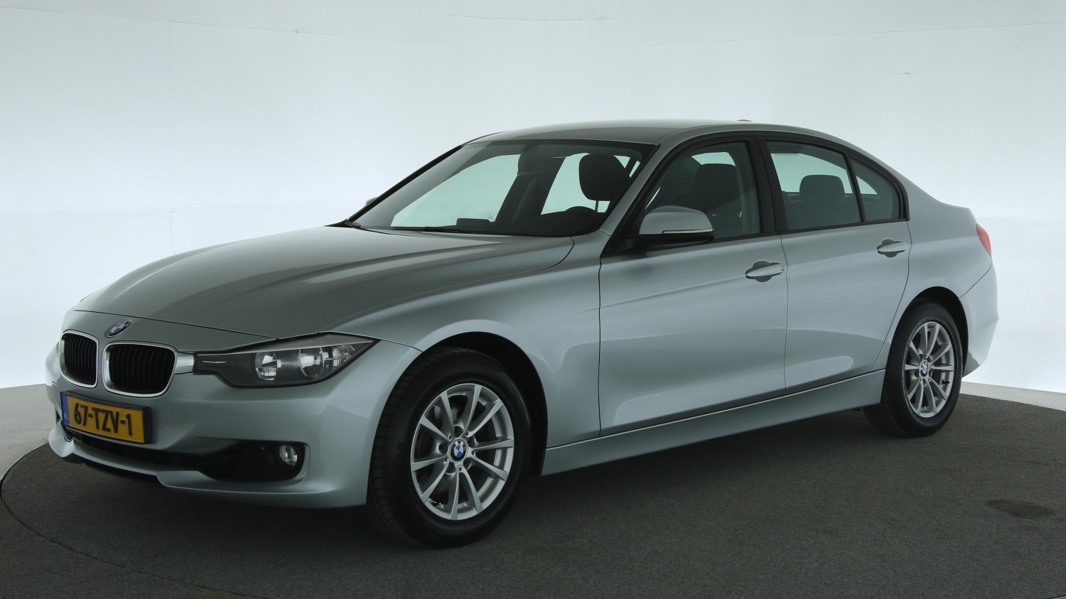 BMW 3-serie Sedan 2012 67-TZV-1 1