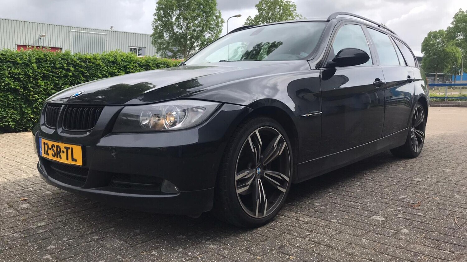 BMW 3-serie Station 2006 12-SR-TL 1