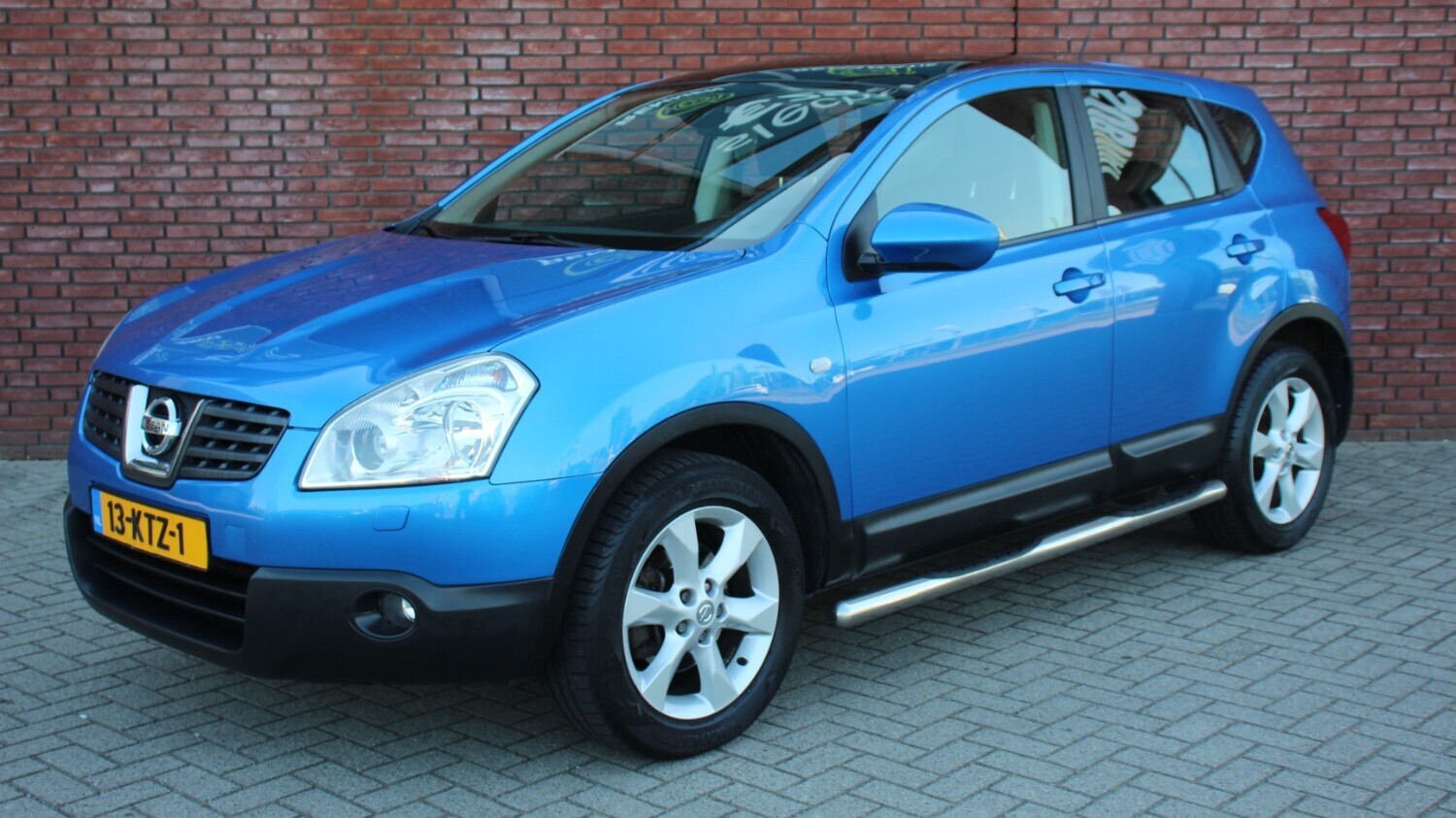 Nissan Qashqai SUV / Terreinwagen 2007 13-KTZ-1 1