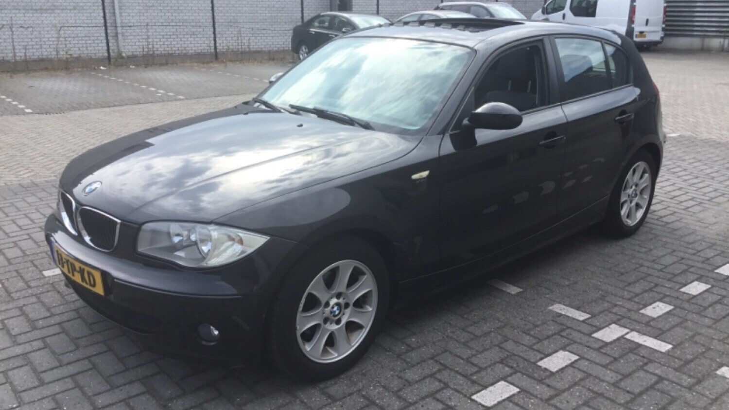 BMW 1-serie Hatchback 2006 13-TP-KD 1