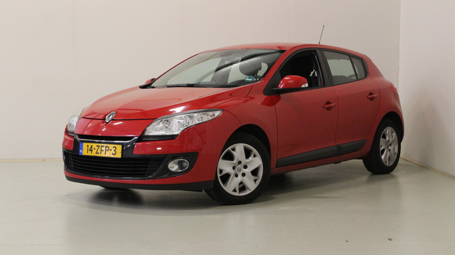 Renault Mégane Hatchback 2012 14-ZFP-3 1