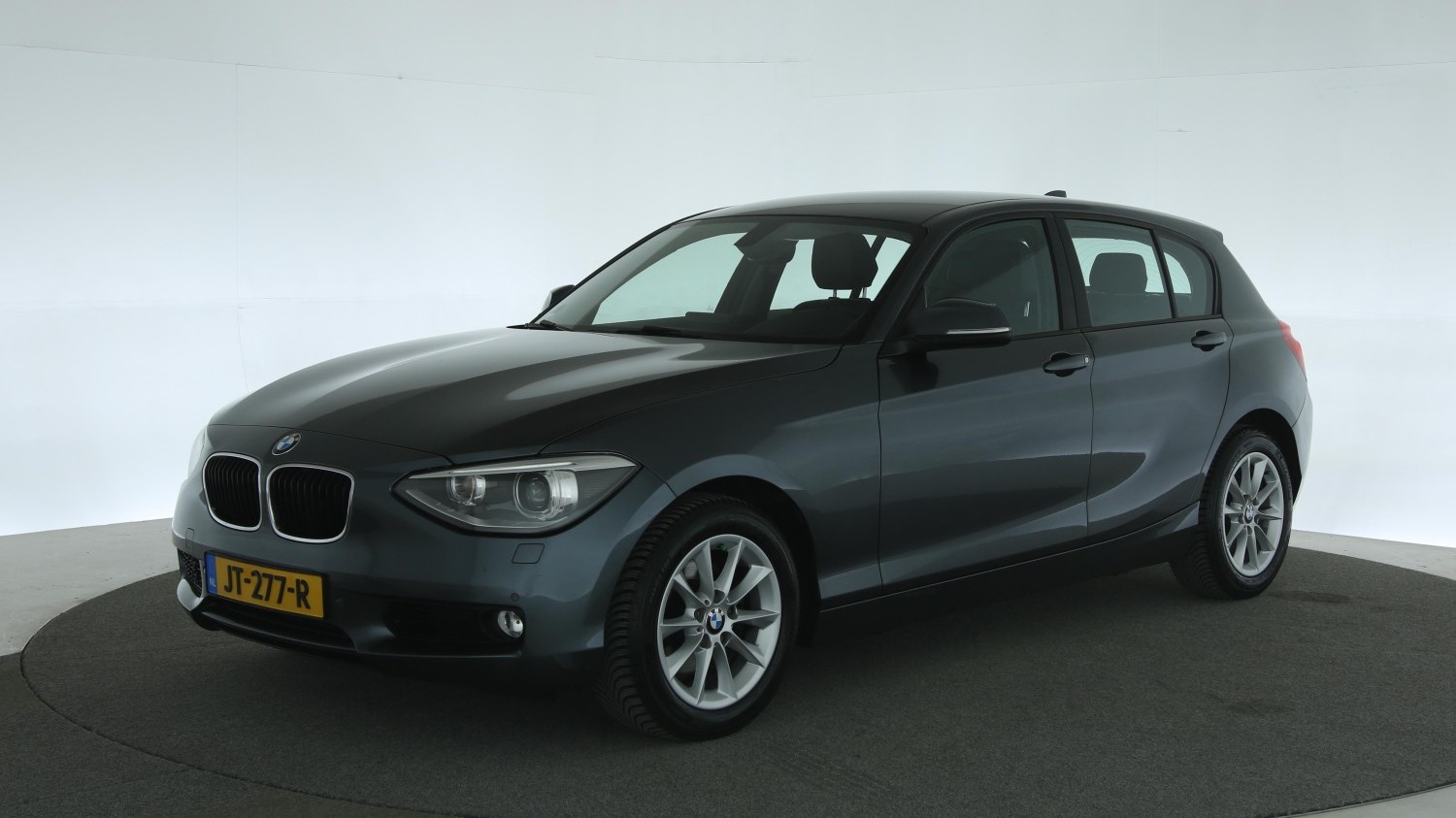 BMW 1-serie Hatchback 2013 JT-277-R 1