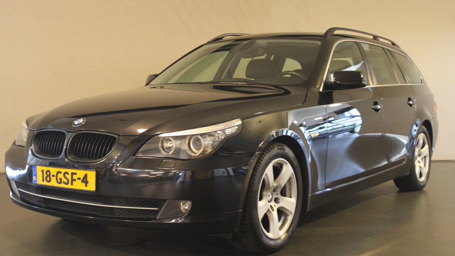 BMW 5-serie Station 2008 18-GSF-4 1