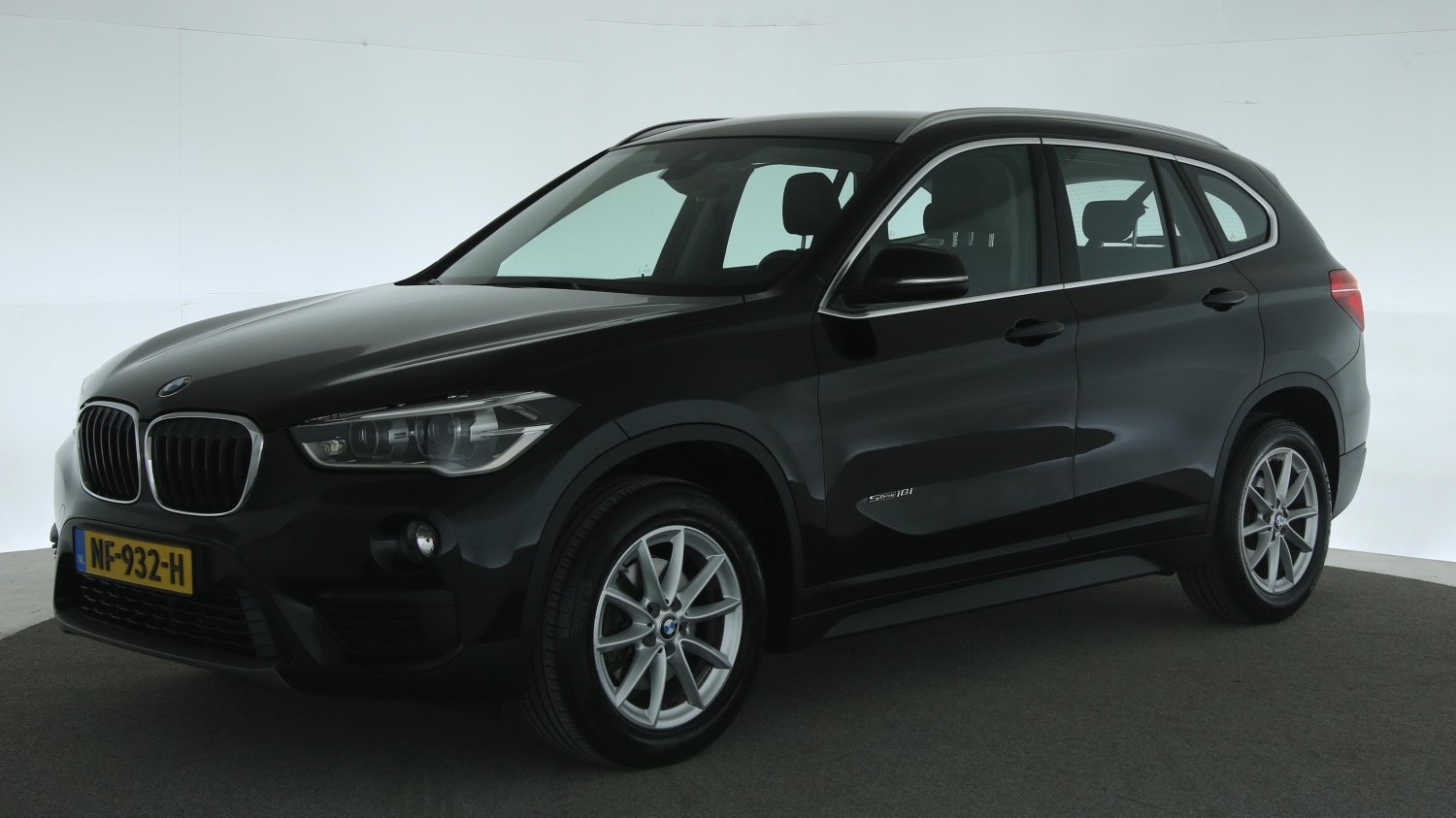 BMW X1 SUV / Terreinwagen 2017 NF-932-H 1