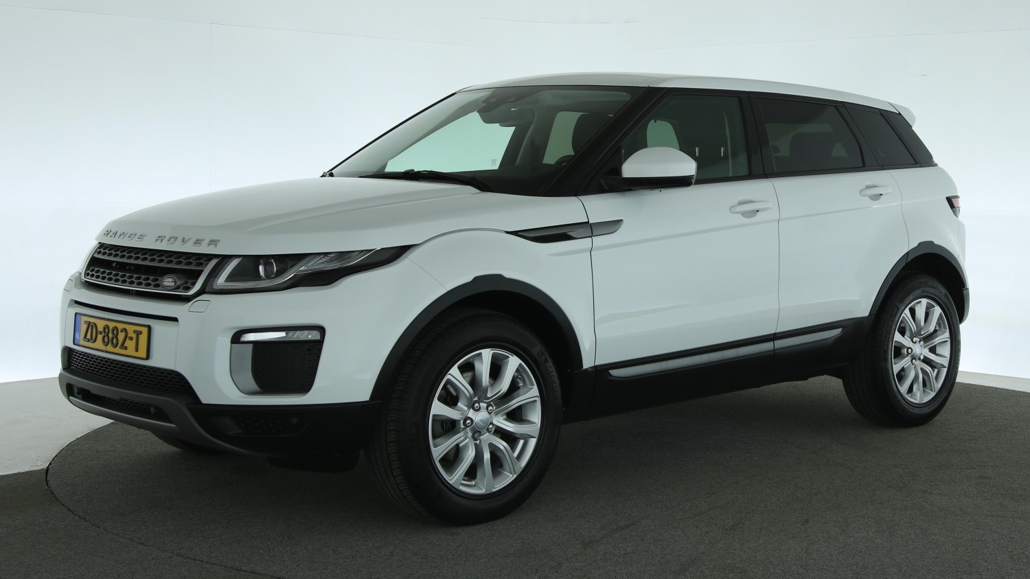 Land Rover Range Rover Evoque SUV / Terreinwagen 2016 ZD-882-T 1