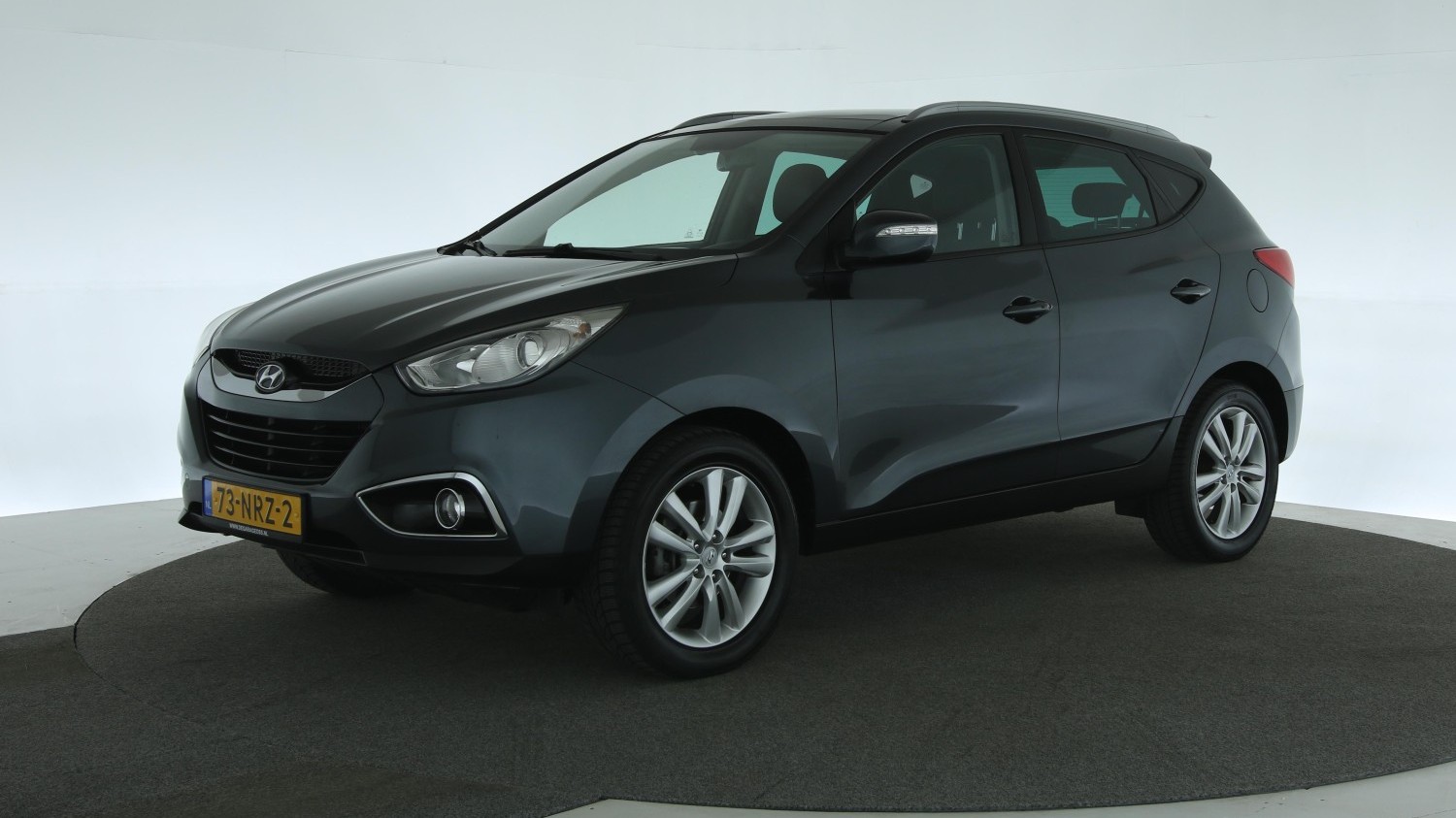 Hyundai ix35 SUV / Terreinwagen 2010 73-NRZ-2 1