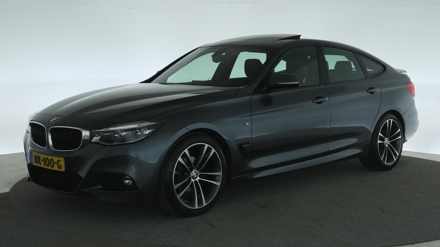 BMW 3-serie GT Hatchback 2017 NK-100-G 1