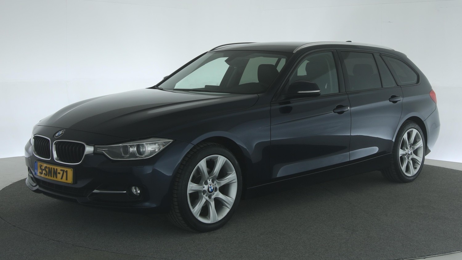 BMW 3-serie Station 2013 5-SNN-71 1