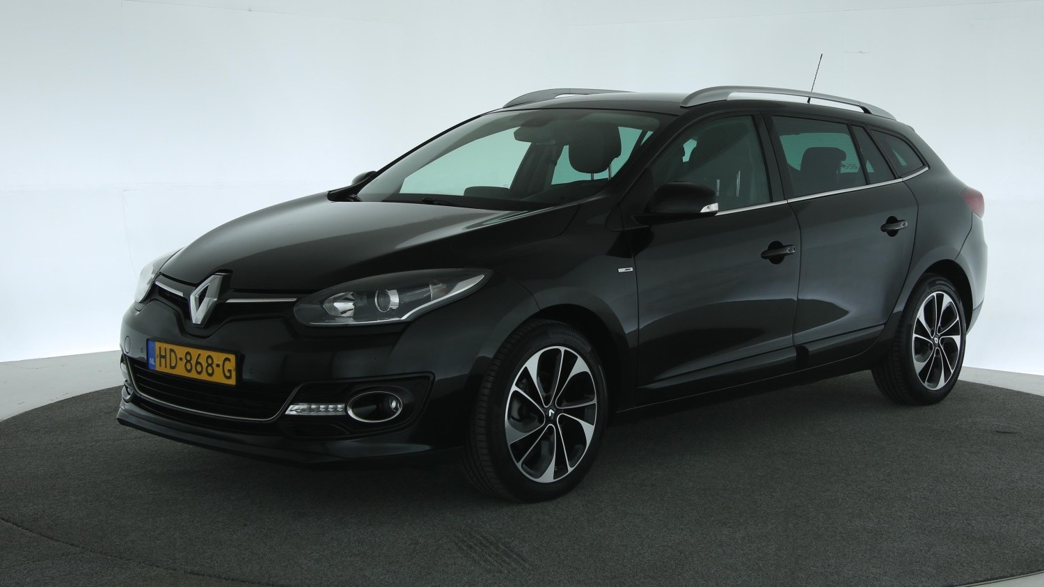 Renault Mégane Station 2015 HD-868-G 1