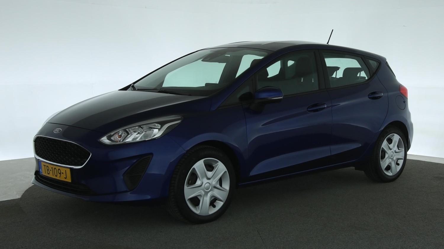 Ford Fiesta Hatchback 2018 TB-109-J 1