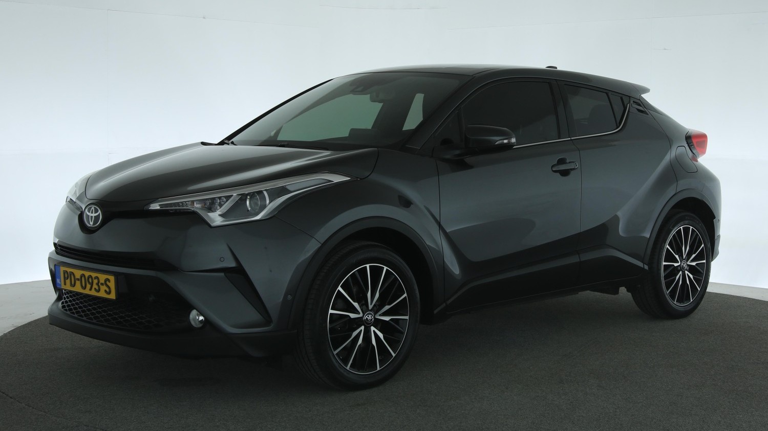 Toyota C-HR SUV / Terreinwagen 2017 PD-093-S 1