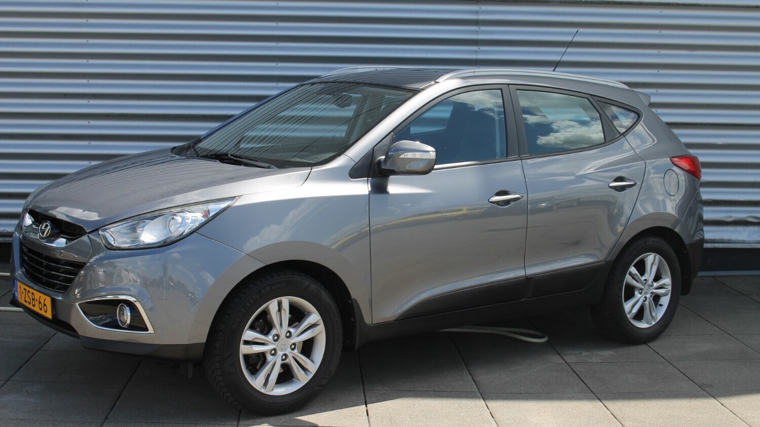 Hyundai ix35 SUV / Terreinwagen 2011 1-ZSB-66 1
