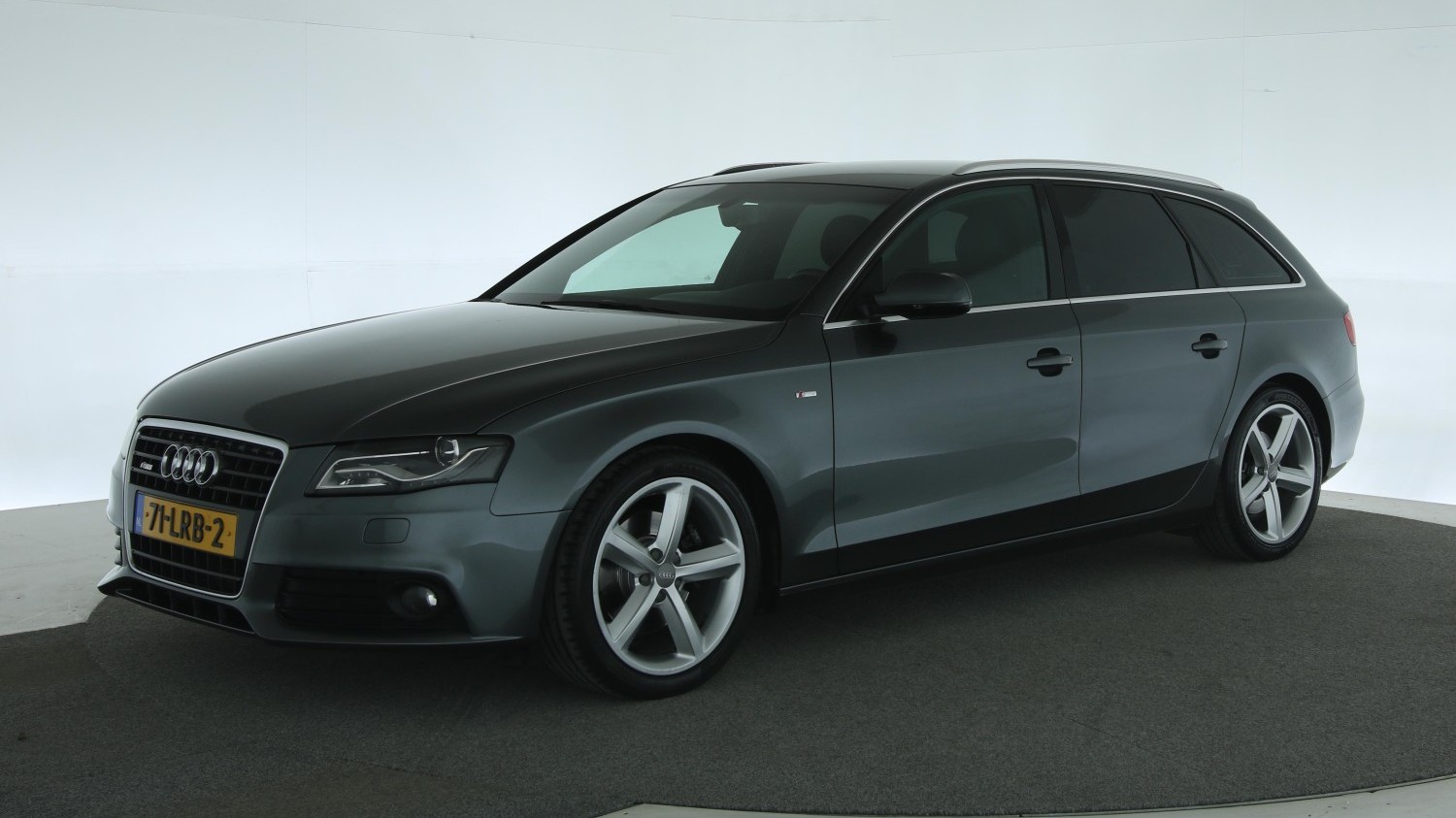 Audi A4 Station 2010 71-LRB-2 1