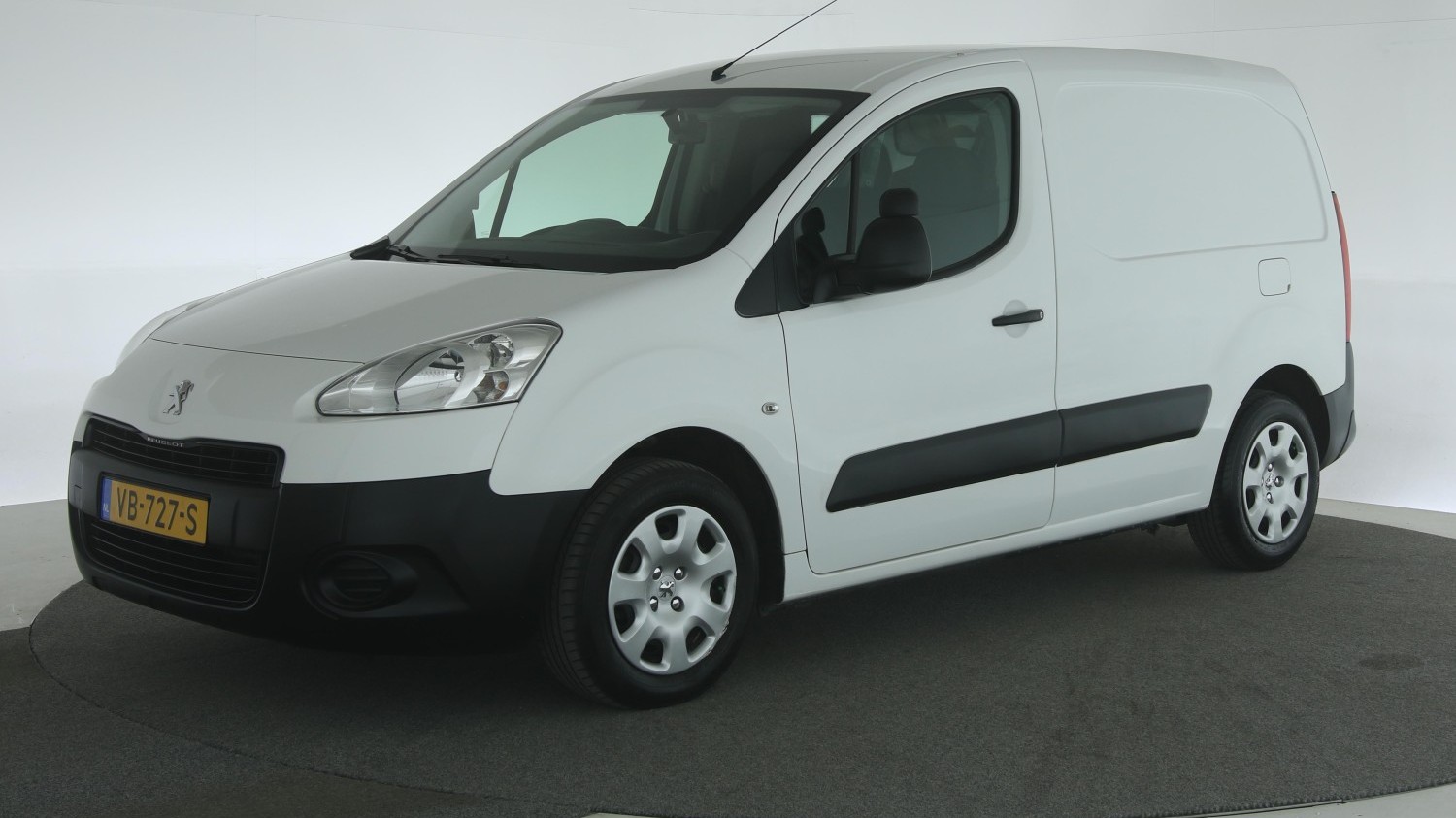 Peugeot Partner Bedrijfswagen 2013 VB-727-S 1