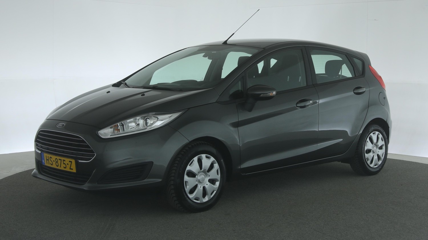 Ford Fiesta Hatchback 2015 HS-875-Z 1