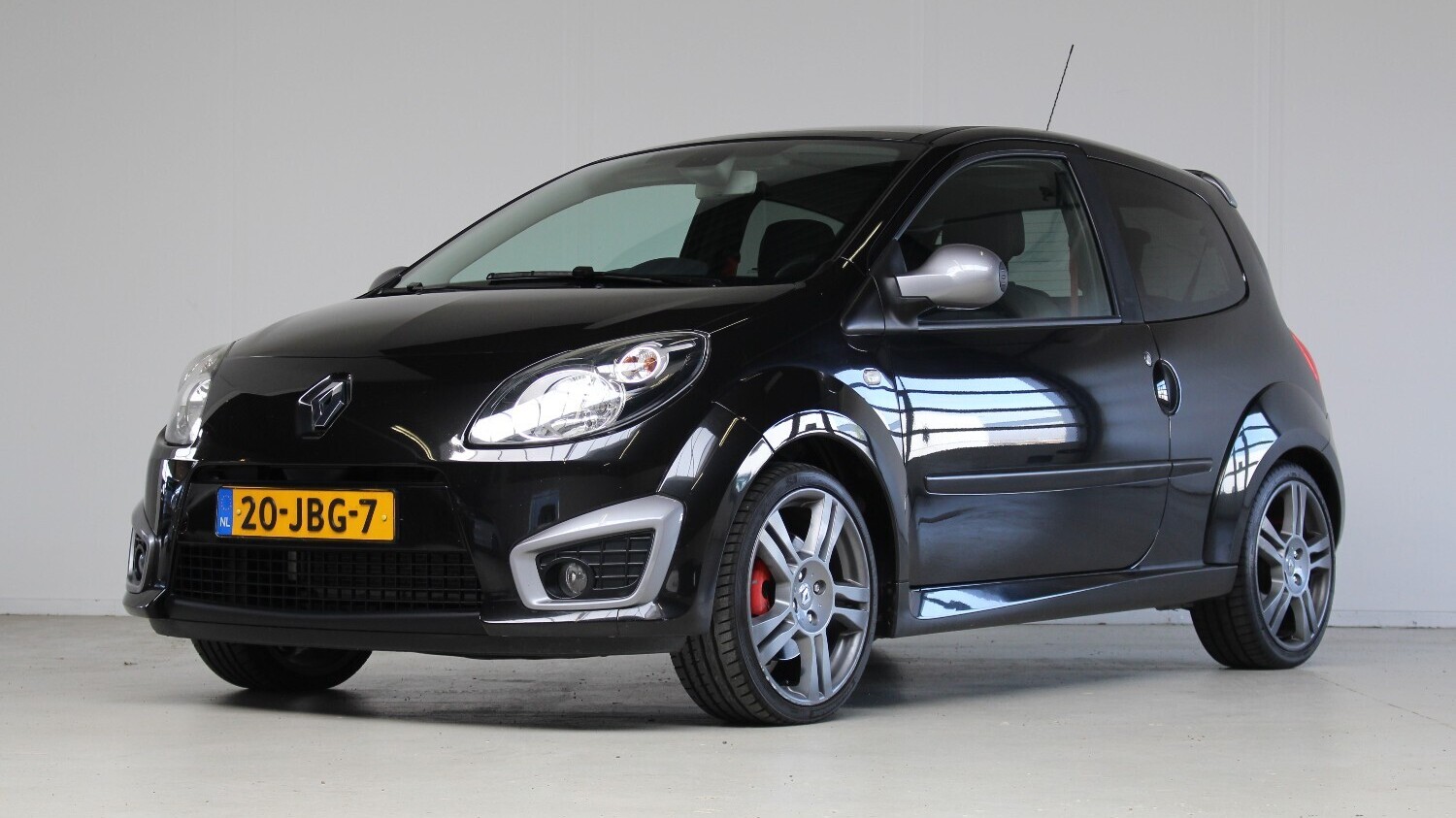 Renault Twingo Hatchback 2009 20-JBG-7 1