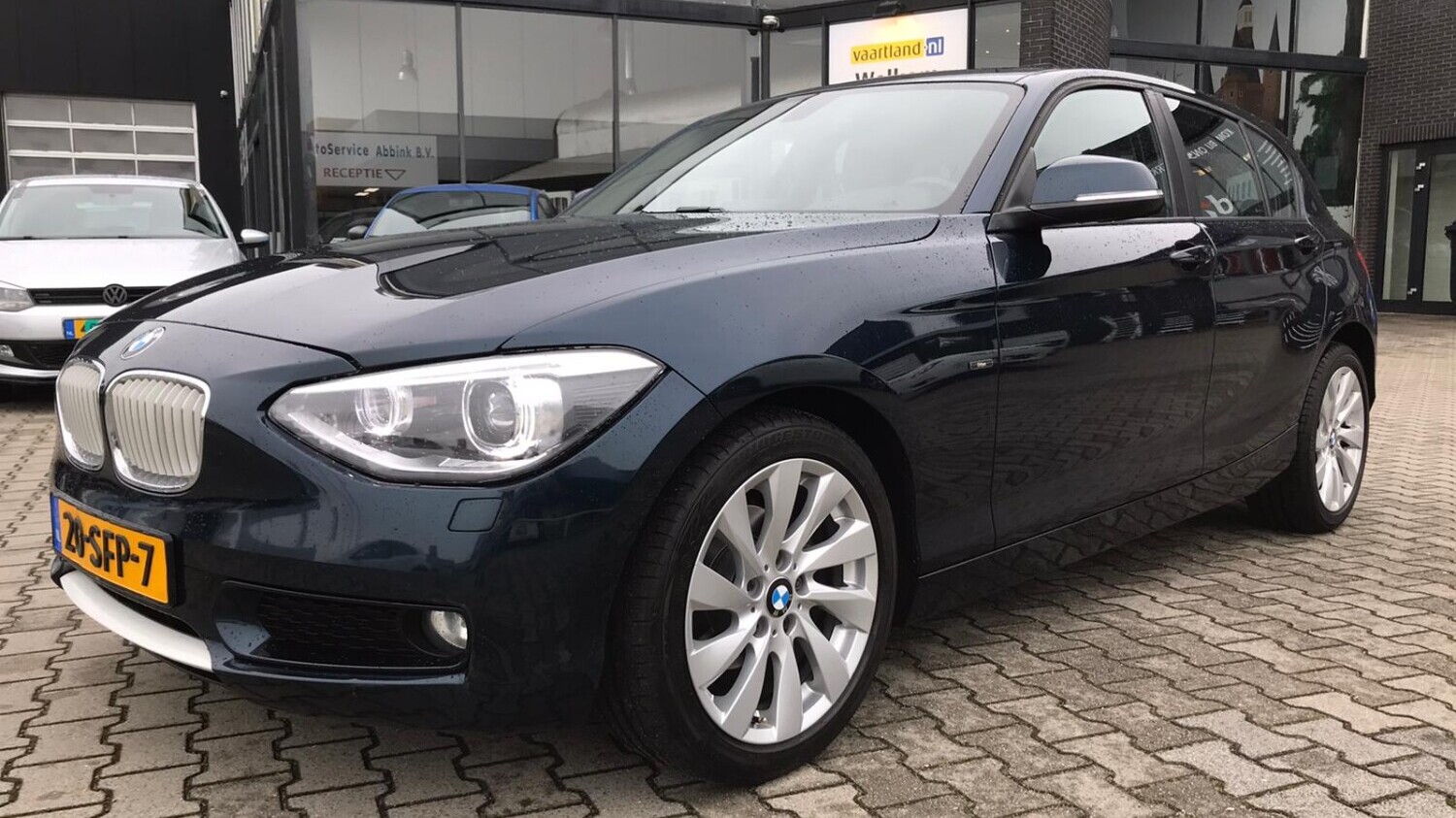BMW 1-serie Hatchback 2011 20-SFP-7 1