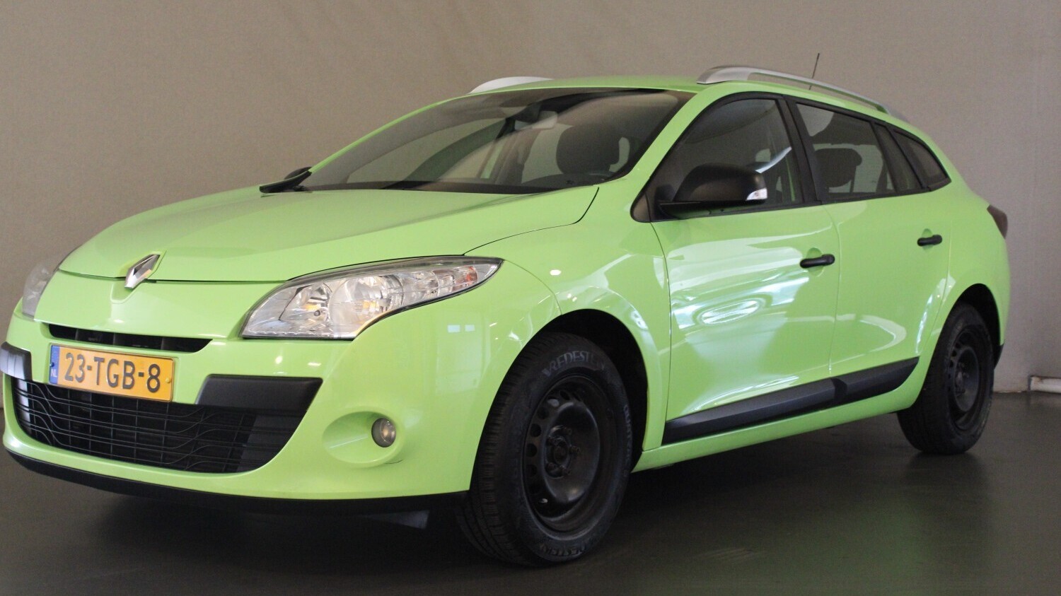 Renault Mégane Station 2012 23-TGB-8 1