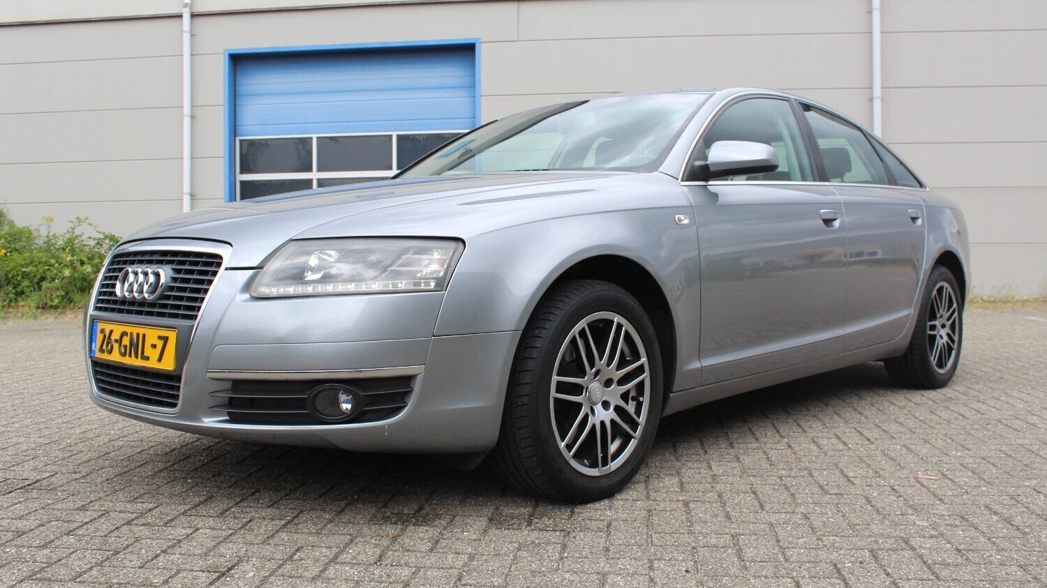 Audi A6 Sedan 2008 26-GNL-7 1