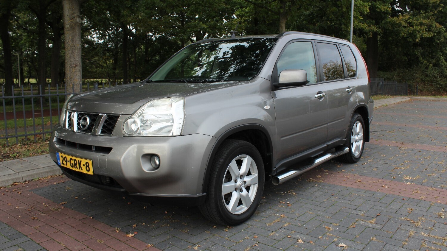 Nissan X-Trail SUV / Terreinwagen 2008 29-GRK-8 1