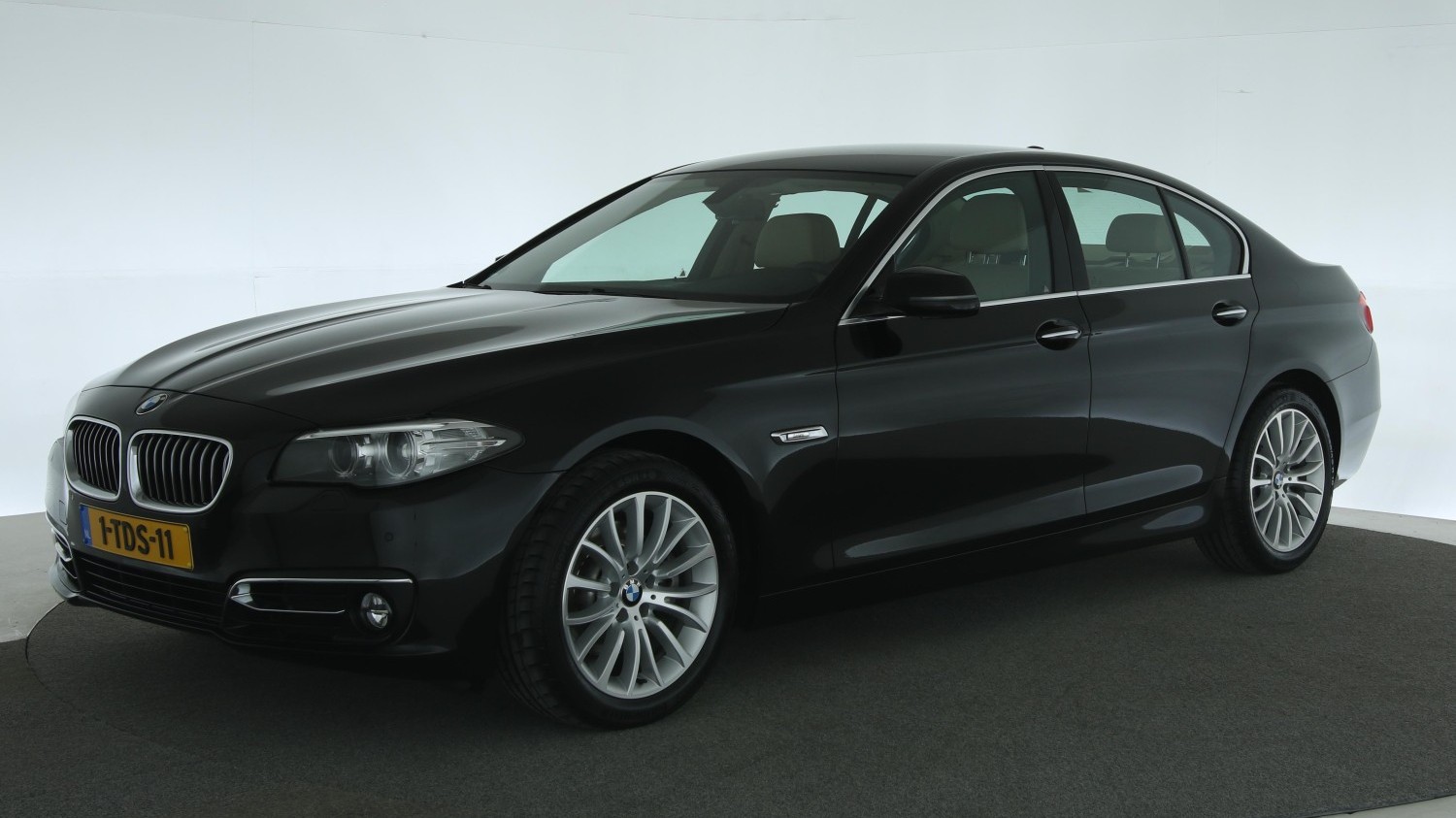 BMW 5-serie Sedan 2014 1-TDS-11 1