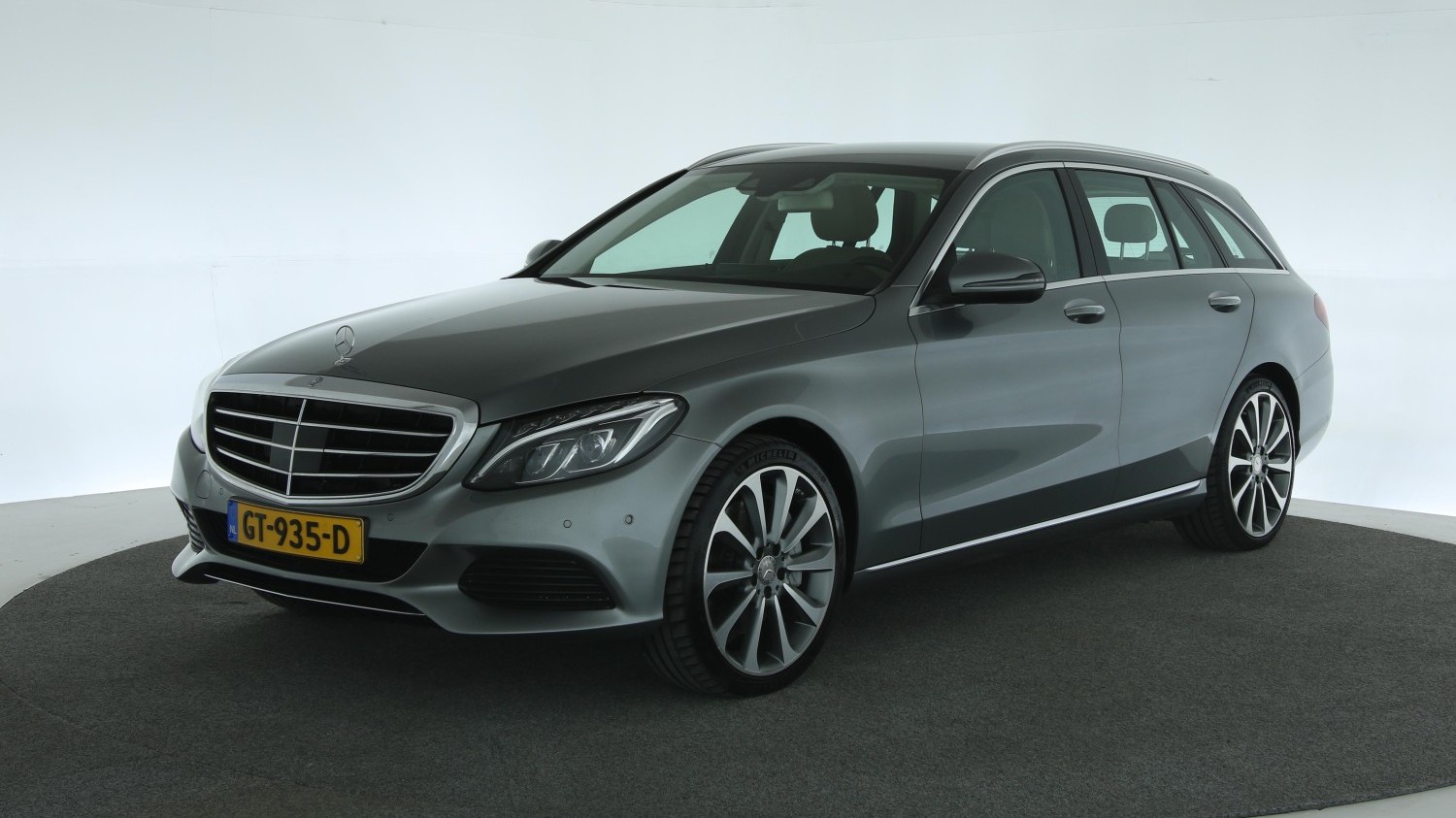 Mercedes-Benz C-klasse Station 2015 GT-935-D 1