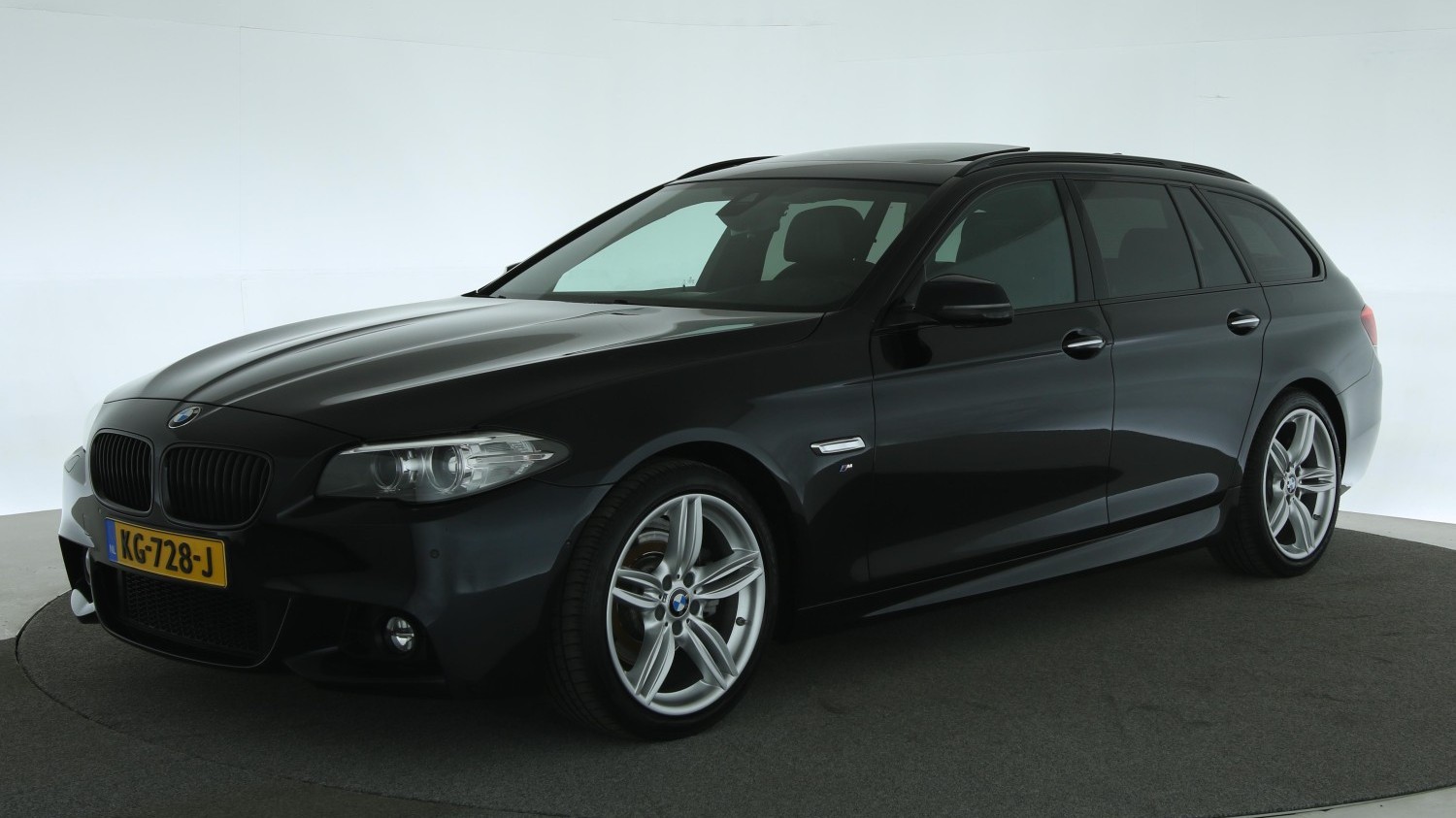 BMW 5-serie Station 2016 KG-728-J 1