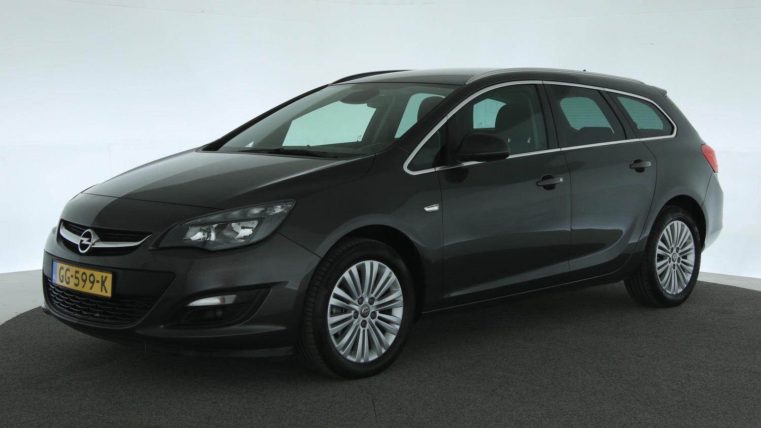 Opel Astra Station 2015 GG-599-K 1