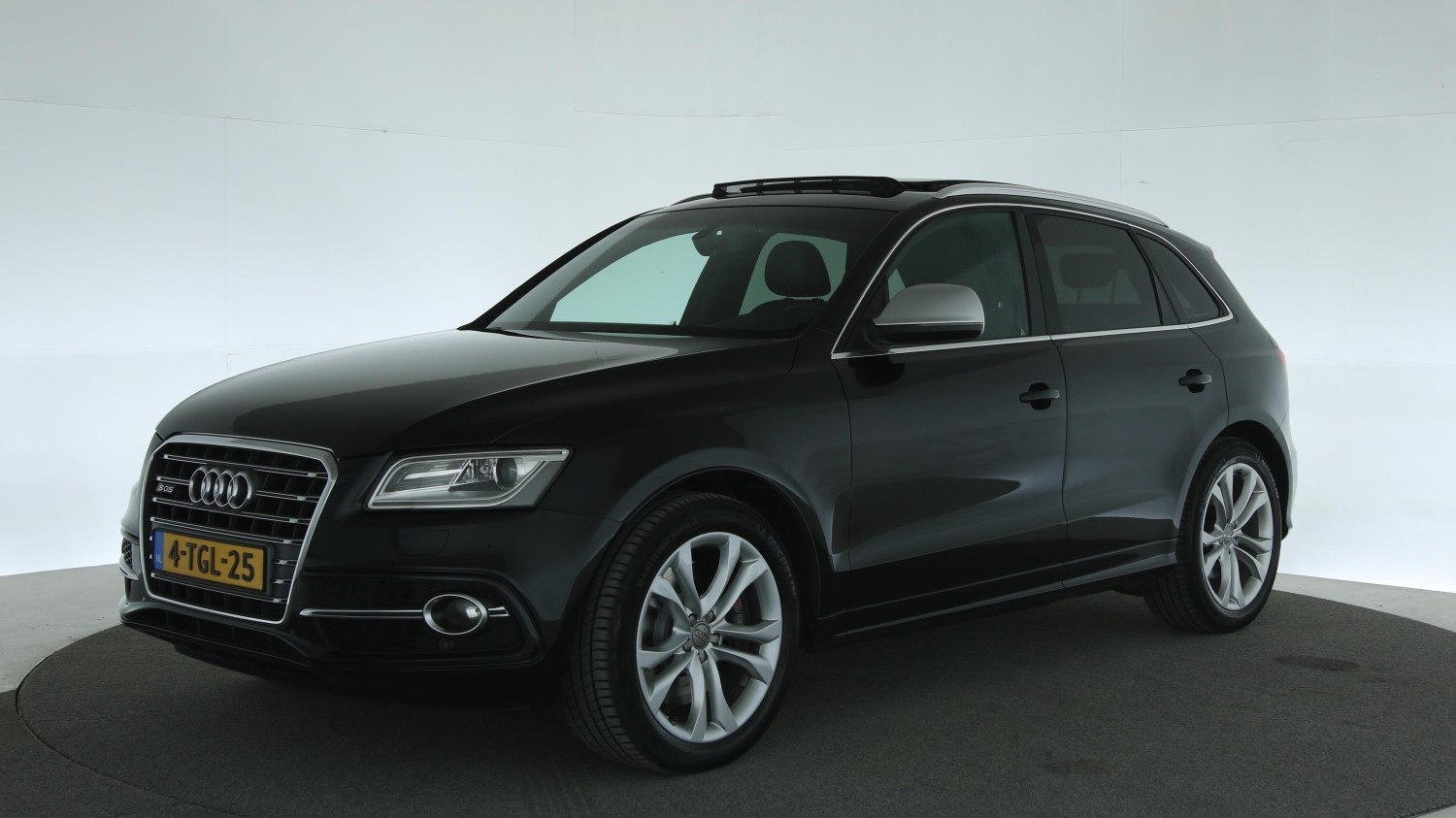 Audi SQ5 SUV / Terreinwagen 2014 4-TGL-25 1