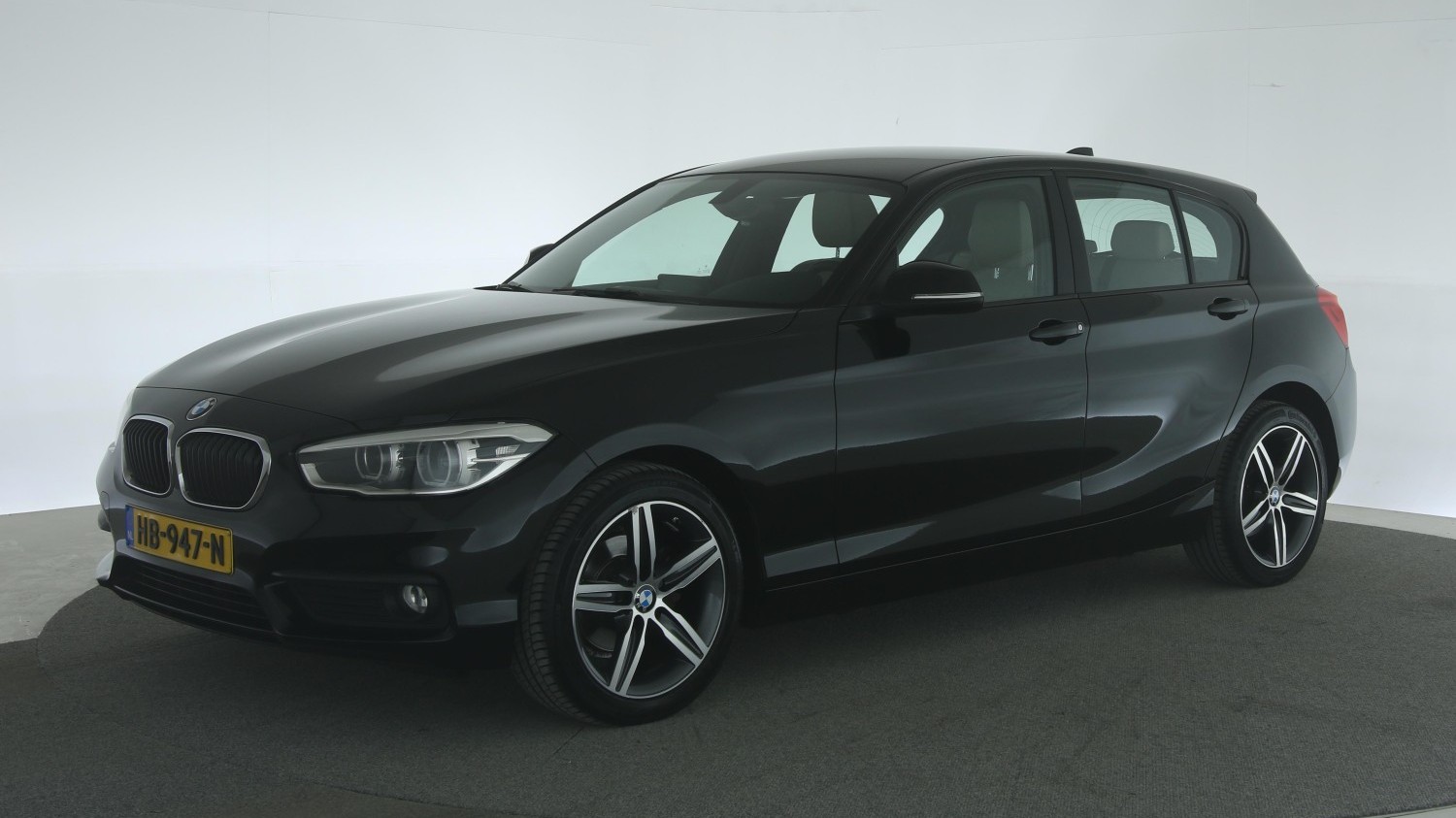 BMW 1-serie Hatchback 2015 HB-947-N 1