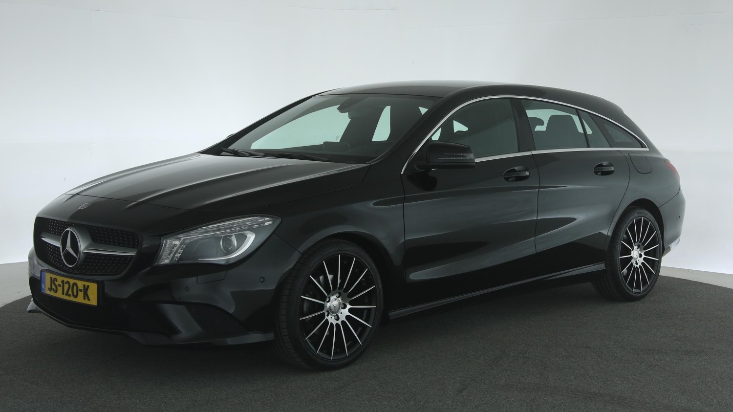 Mercedes-Benz CLA-klasse Station 2016 JS-120-K 1