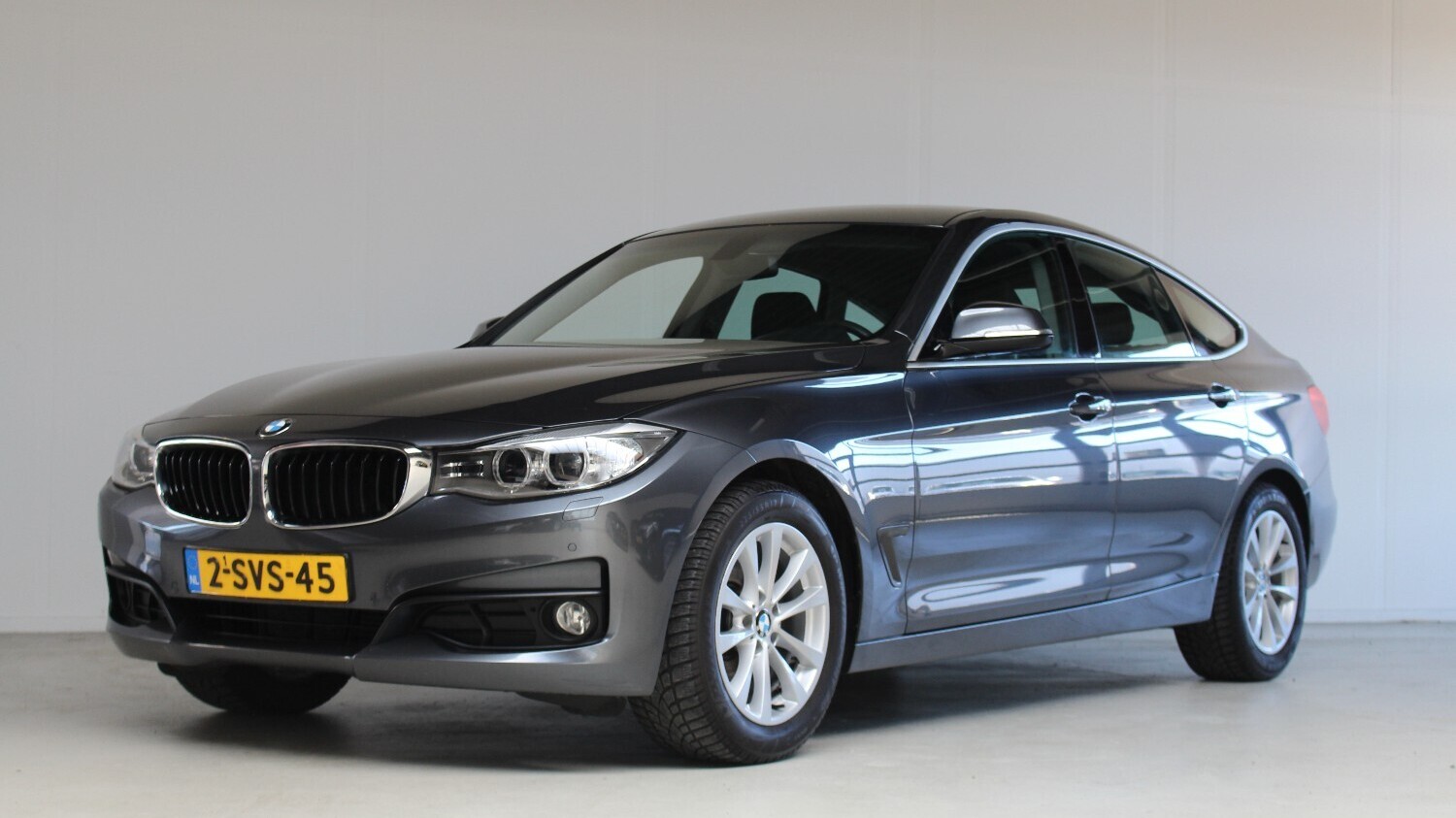 BMW 3-serie GT Hatchback 2013 2-SVS-45 1