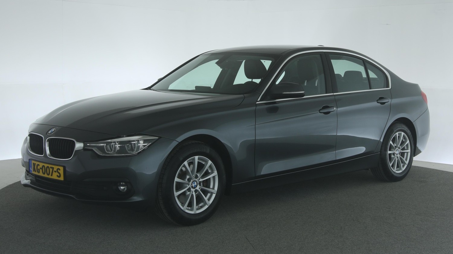 BMW 3-serie Sedan 2016 KG-007-S 1